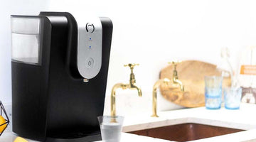 waterkoeler voor thuis, waterkoeler aanrecht
