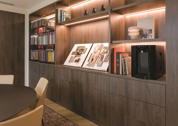 Leidingwaterkoeler Habit Excellent Maritiem 110V-115V, waterkoeler schip, waterkoeler aan boord