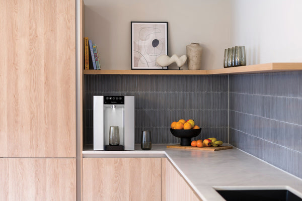 Leidingwaterkoeler Habit Excellent Maritiem 110V-115V, waterkoeler schip, waterkoeler aan boord