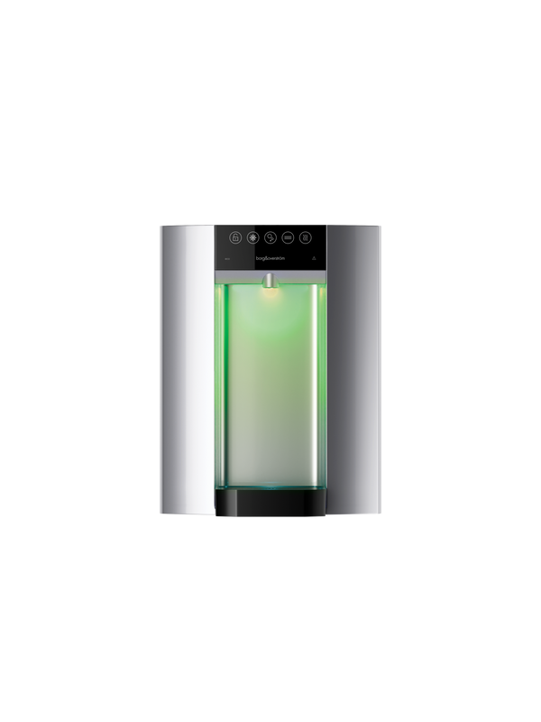 Leidingwaterkoeler Habit Excellent Maritiem 110V-115V, waterkoeler schip, waterkoeler aan boord