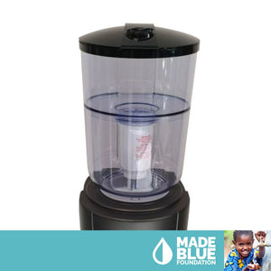 Greenway navulbare waterkoeler fles met waterfilter, waterfles waterkoeler, navulbaar watervat fleswaterkoeler, waterkoeler fles zelf vullen