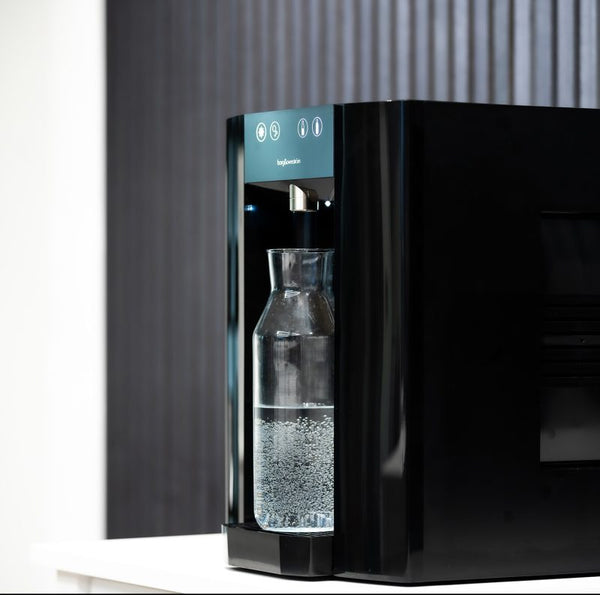 Leidingwaterkoeler Habit Horeca met EcoModus, UV-bescherming en doseersysteem!  | Cap. 80 ltr./uur