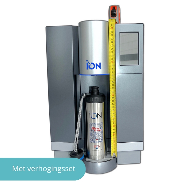 Verhogingsset ION waterkoeler