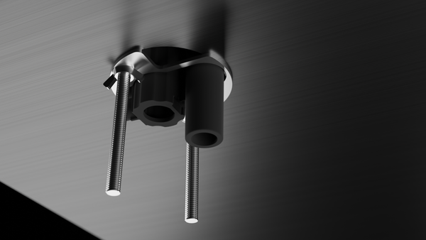 Inbouw waterkoeler Habit Tap Pro (B&O T2) | 50 of 80 L/UUR, horeca waterkoeler, watertap, waterdispenser, inbouw watertap