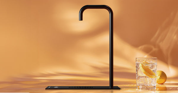 Inbouw waterkoeler Habit Tap Pro (B&O T2) | 50 of 80 L/UUR, horeca waterkoeler, watertap, waterdispenser, inbouw watertap