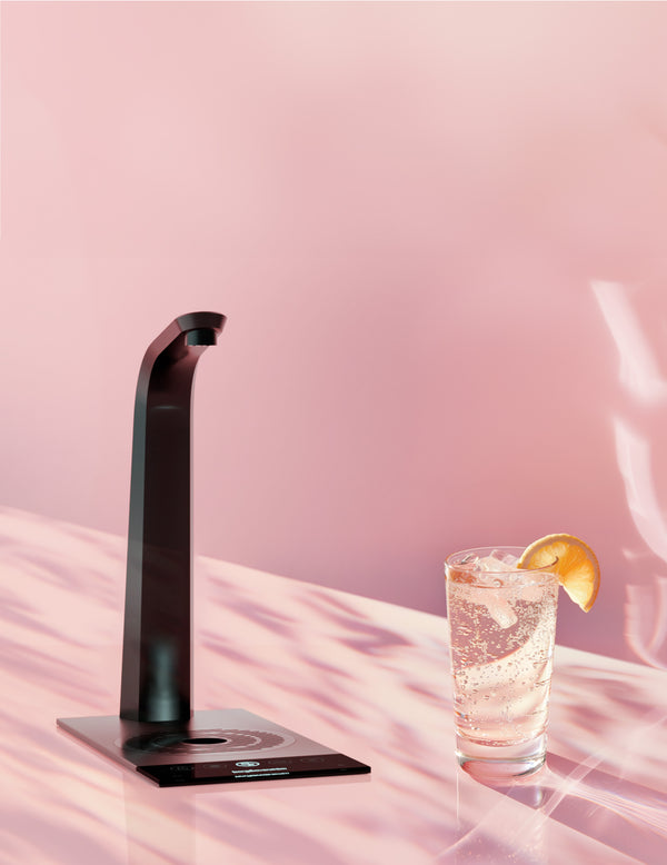 Habit Hot Tap watertap, inbouw waterkoeler, waterkoeler, leidingwaterkoeler, heetwaterkraan, heetwatertap, kokendwaterkraan