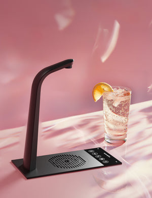 Habit Hot Tap watertap, inbouw waterkoeler, waterkoeler, leidingwaterkoeler, heetwaterkraan, heetwatertap, kokendwaterkraan