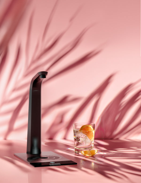 Habit Hot Tap watertap, inbouw waterkoeler, waterkoeler, leidingwaterkoeler, heetwaterkraan, heetwatertap, kokendwaterkraan