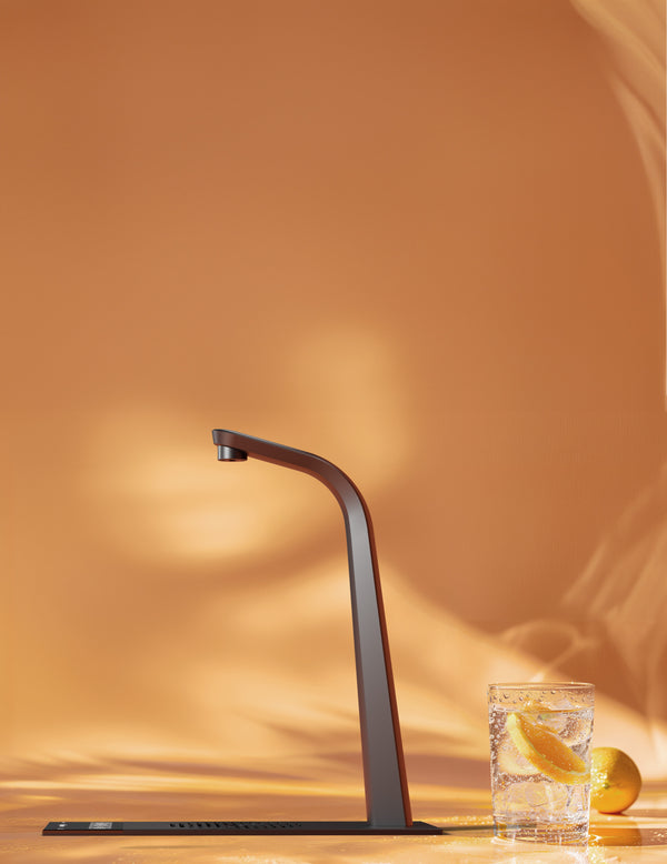 Habit Hot Tap watertap, inbouw waterkoeler, waterkoeler, leidingwaterkoeler, heetwaterkraan, heetwatertap, kokendwaterkraan