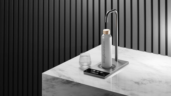 Inbouw waterkoeler Habit Tap Pro (B&O T2) | 50 of 80 L/UUR, horeca waterkoeler, watertap, waterdispenser, inbouw watertap