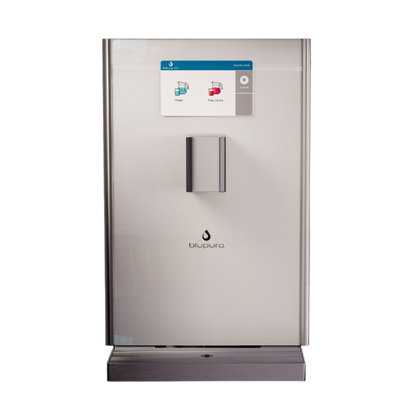 smaakwater koeler, smaakwater, waterkoeler met siropen, water- en sapdispenser, waterkoeler met sap