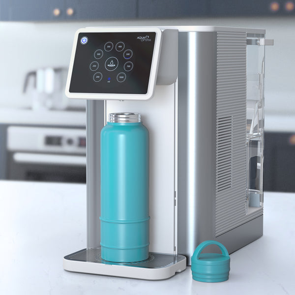 Aqua Optima Aurora COLD koud water dispenser, koud water dispenser thuis, koud water machine, waterdispenser thuis, water machine voor thuis, water apparaat voor thuis, koud water tap, waterdispenser voor thuis, waterkoeler voor thuis