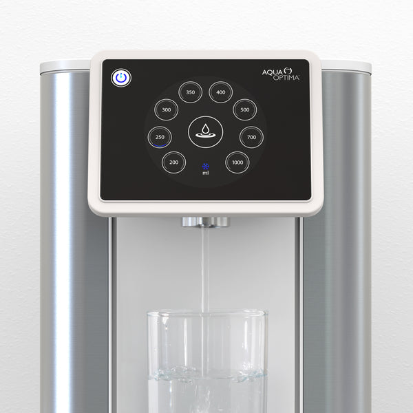 Aqua Optima Aurora COLD koud water dispenser, koud water dispenser thuis, koud water machine, waterdispenser thuis, water machine voor thuis, water apparaat voor thuis, koud water tap, waterdispenser voor thuis, waterkoeler voor thuis