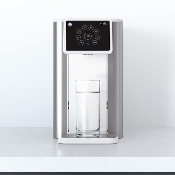 Aqua Optima Aurora COLD koud water dispenser, koud water dispenser thuis, koud water machine, waterdispenser thuis, water machine voor thuis, water apparaat voor thuis, koud water tap, waterdispenser voor thuis, waterkoeler voor thuis