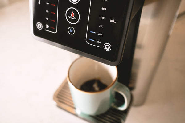 heet en koud water dispenser, Aqua Optima Aurora 3-in-1 koud en heet water dispenser, beste heetwaterdispenser met filter, waterkoeler thuis, heetwatertap, heetwaterkraan, heetwater dispenser