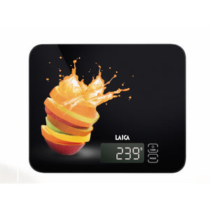 Laica digitale keukenweegschaal (KS5015) tot 15kg - meet op 1 gram nauwkeurig