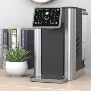heetwaterdispenser met filter, Aqua Optima Aurora HOT heet water dispenser, beste heetwaterdispenser, heetwater dispenser, heet waterdispenser,  heetwatertap