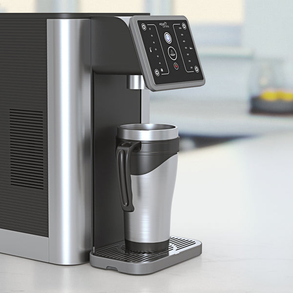 heetwaterdispenser met filter, Aqua Optima Aurora HOT heet water dispenser, beste heetwaterdispenser, heetwater dispenser, heet waterdispenser,  heetwatertap