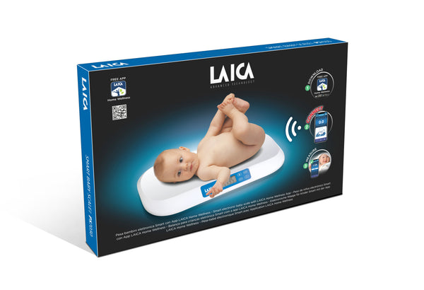 Laica babyweegschaal (PS7030W)