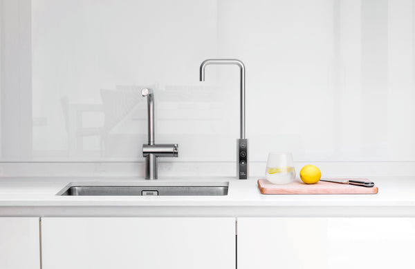 Habit Tap Pro (B&O T1) inbouw leidingwaterkoeler, inbouw waterkoeler, waterkoeler grote capaciteit, design waterkoeler