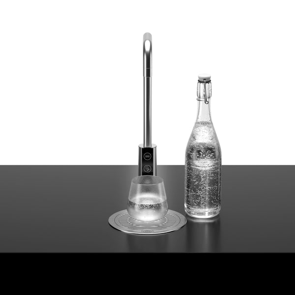 Habit Tap Pro (B&O T1) inbouw leidingwaterkoeler, inbouw waterkoeler, waterkoeler grote capaciteit, design waterkoeler