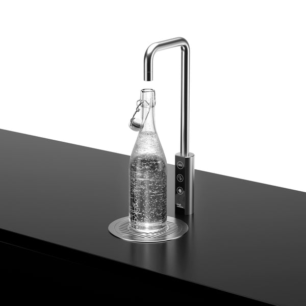 Habit Tap Pro (B&O T1) inbouw leidingwaterkoeler, inbouw waterkoeler, waterkoeler grote capaciteit, design waterkoeler