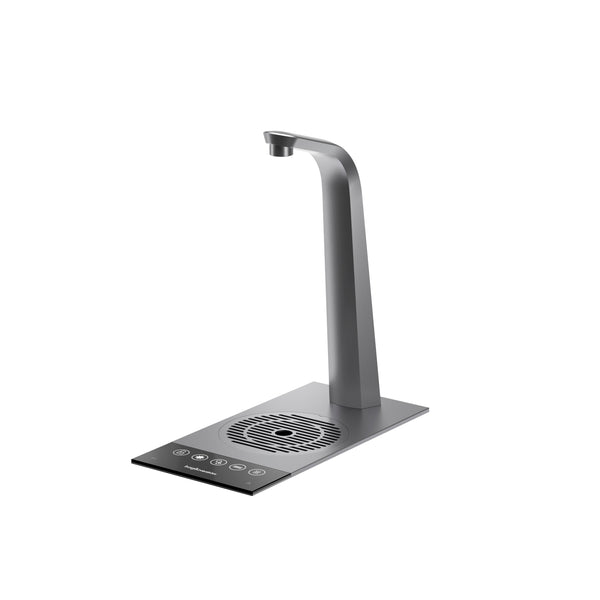 Habit Tap T3 inbouw leidingwaterkoeler met heet water en energiezuinige EcoModus - bruis water optioneel | 1 tot 75 gebruikers (50 of 80 liter / uur)