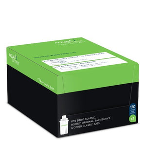 Brita classic vervangingsfilters / Aqua Optima universal waterfilter, voordelig alternatief brita classic