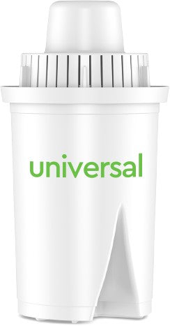 Brita classic vervangingsfilters / Aqua Optima universal waterfilter, voordelig alternatief brita classic