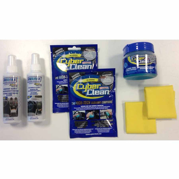 Cyber Clean CAR Avarex cleaning kit