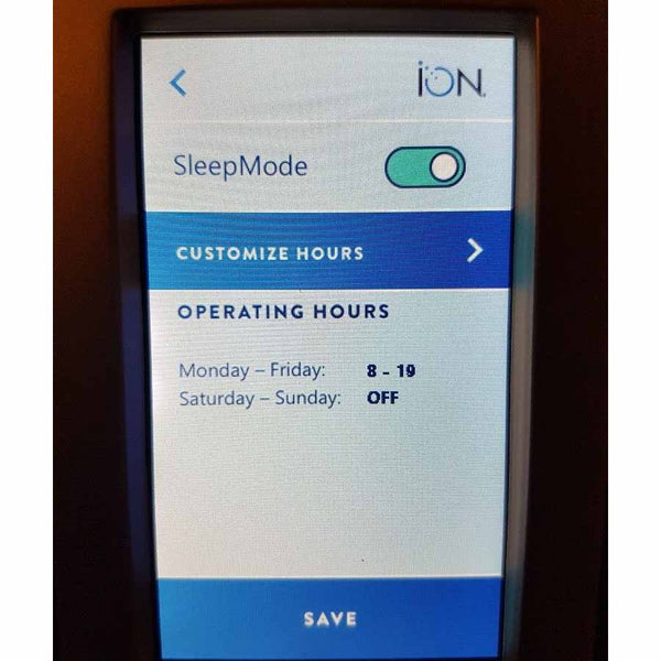 ION leidingwaterkoeler, staande waterkoeler, tafelmodel waterkoeler, waterkoeler kantoor, energiezuinige waterkoeler