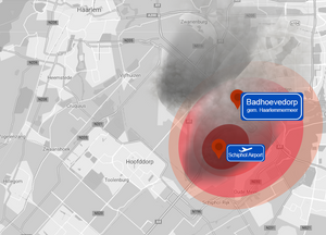 Schiphol vervuiling, schiphol fijnstof, fijnstof luchtreiniger