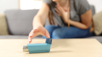 luchtreiniger astma, astma aanval voorkomen