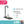 Load image into Gallery viewer, Habit Tap T2 inbouw leidingwaterkoeler capaciteit 50 of 80 liter 
