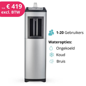 Kalix staande leidingwaterkoeler kantoor werkplaats tot 20FTE
