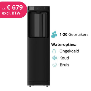 Aquila staande leidingwaterkoeler kantoor tot 20 medewerkers