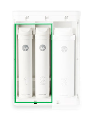 VILTARO® Wasserfilter Kartusche | Filterkartusche für Wasserfilter Wasserhahn | Wasser Filtersystem mit Aktivkohlefilter aus nachhaltigem CoconutBlock VILTARO® Wasserfilter Kartusche | Filterkartusche für Wasserfilter Wasserhahn | Wasser Filtersystem mit Aktivkohlefilter aus nachhaltigem CoconutBlock