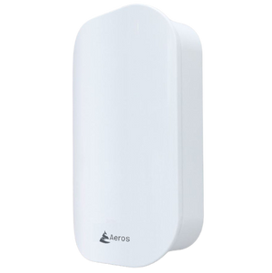 Aeros Pro fijnstofmeter, professionele luchtkwaliteitsmeter fijnstof, luchtkwaliteitmeter, co2 en fijnstofmeter, fijnstof meten, fijnstof sensor