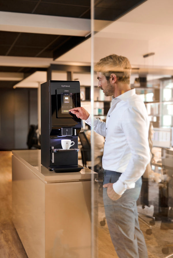 optivend 32S touch instant koffiemachine, instant koffieautomaat, beste instant koffie, koffiemachine instant, instant koffie machine, koffiemachine instant koffie