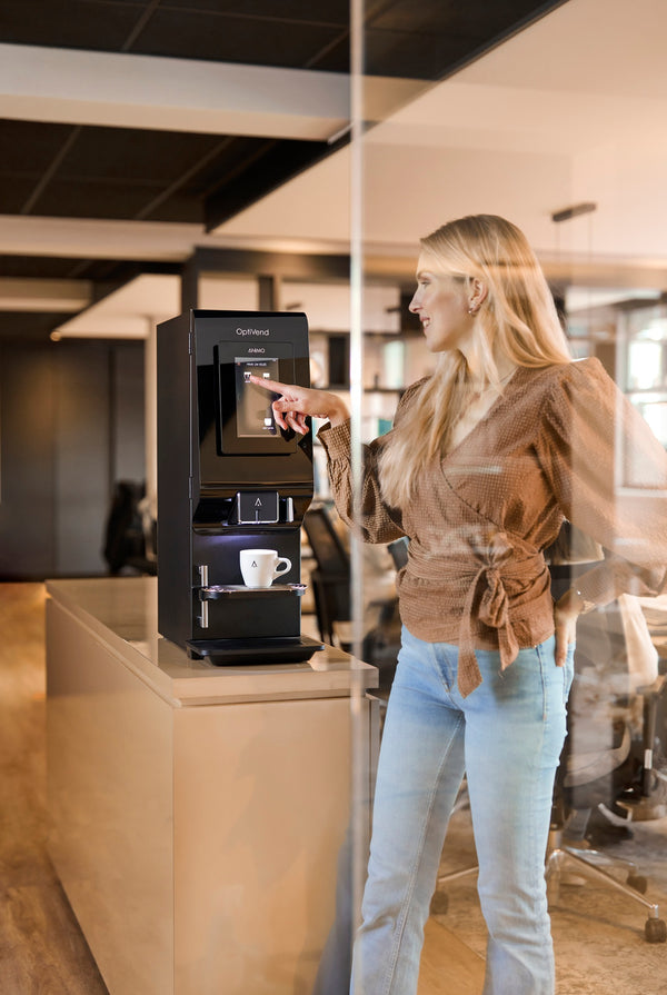 optivend 32S touch instant koffiemachine, instant koffieautomaat, beste instant koffie, koffiemachine instant, instant koffie machine, koffiemachine instant koffie