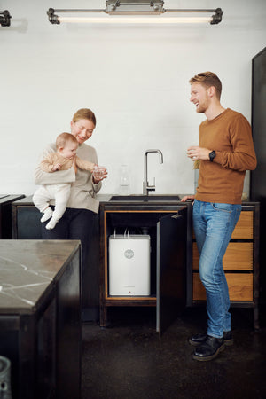 waterfilter kraan, water filter kraan, waterzuiveraar, waterzuiveringsinstallatie thuis, pfas waterfilter, pfas verwijderen, waterfilter thuis, waterfiltersysteem 