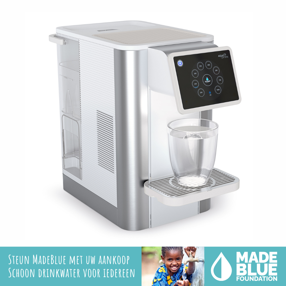 SABUIDDS Elektrische waterdispenser voor gekoeld en op kamertemperatuur SABUIDDS Elektrische waterdispenser voor gekoeld en op kamertemperatuur
