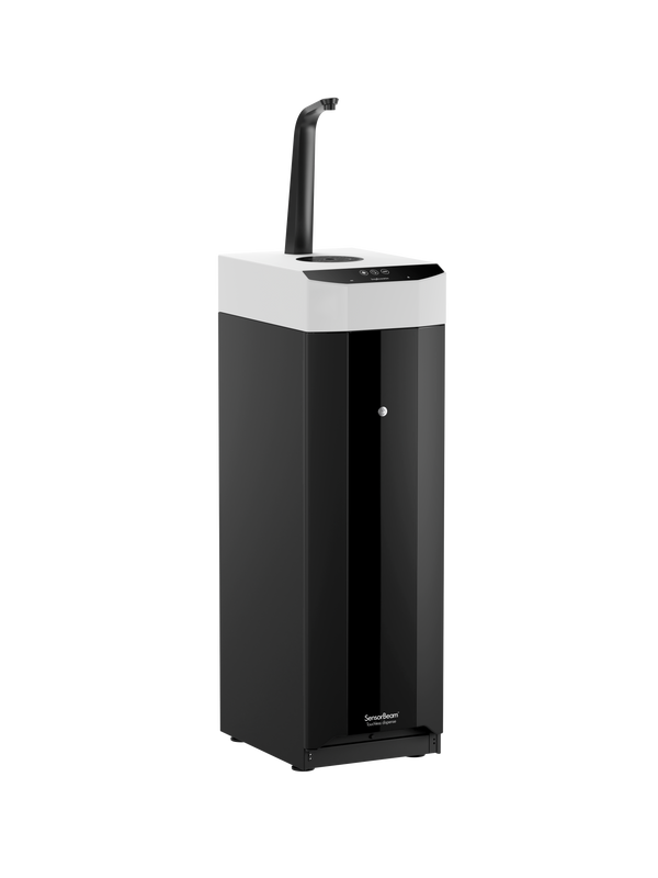 Habit Elegance leidingwaterkoeler, watertap, waterkoeler, Borg&Overstrom E7, waterkoeler kantoor, drinkwaterfontein, watertappunt