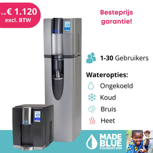 Habit ION leidingwaterkoeler tafelmodel voor kantoo