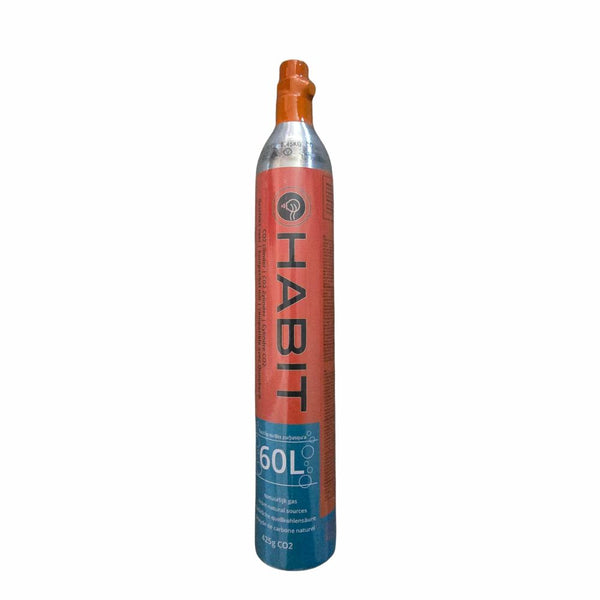 Set van 18 x Habit CO2 cilinders: voordelig alternatief voor uw Quooker® CO2 cilinder, Quooker CO2, Quooker cube cilinder, Quooker gas.