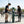 Load image into Gallery viewer, EZH2O Watertappunt buiten met drinkfontein / Outdoor watertap Groen
