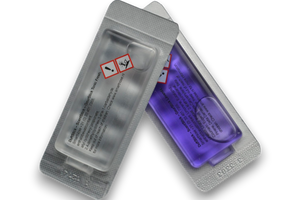 Habit Geurstick Lavenda of Tonic Fresh (24 stuks)- 100% veilig - Compacte luchtverfrisser zonder stekker of batterijen - maskeer vieze geuren