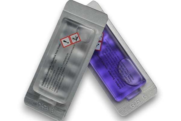 Habit Geurstick Lavenda of Tonic Fresh (24 stuks)- 100% veilig - Compacte luchtverfrisser zonder stekker of batterijen - maskeer vieze geuren