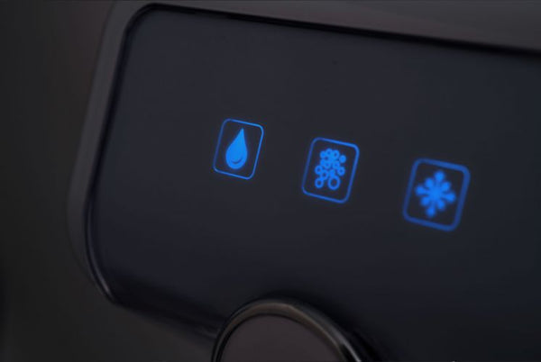 Leidingwaterkoeler Habit Compact koud/kamer of koud/kamer/bruis | 1 tot 20 gebruikers (18,5 liter / uur) (kopie)