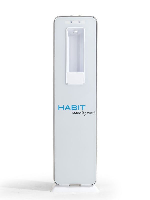 Habit Flat leidingwaterkoeler (vloermodel / wandmontage) – slank design, hygiënisch en professioneel | 1 tot 20 gebruikers (18,5 liter / uur) (kopie) (kopie)